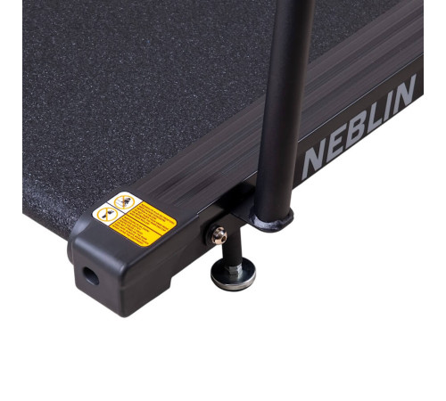 Бігова доріжка електрична inSPORTline Neblin