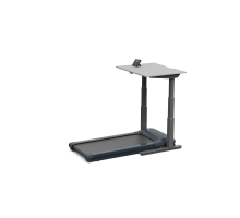 Бігова доріжа LifeSpanl TR5000 SC110, чорно-сіра