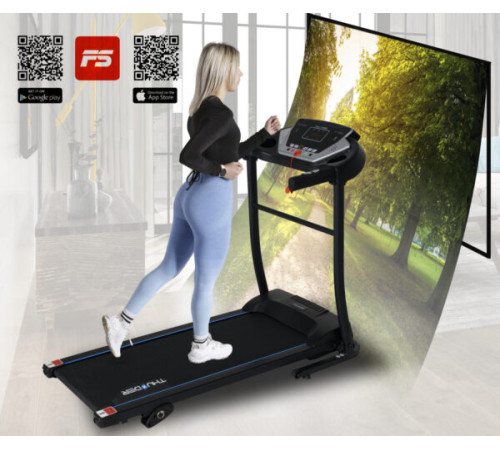 Бігова доріжка електрична THUNDER TS-G8000 Бігова доріжка електрична THUNDER TS-G8000