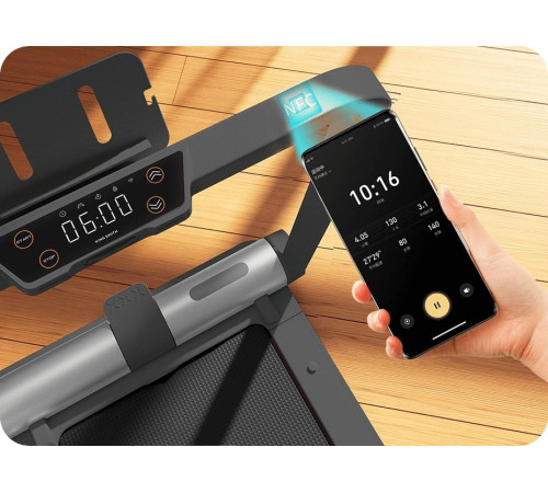 Бігова доріжка електрична King Smith WalkingPad MC21 Бігова доріжка електрична King Smith WalkingPad MC21