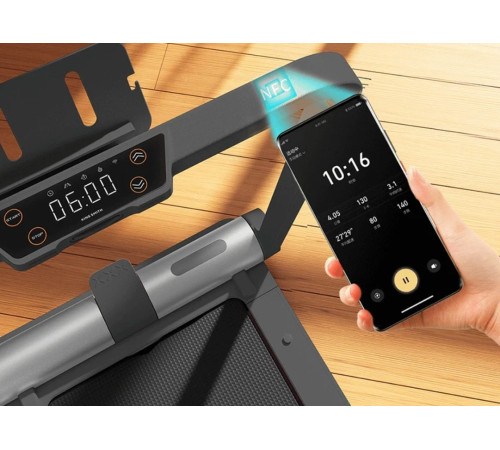 Бігова доріжка електрична King Smith WalkingPad MC21 Бігова доріжка електрична King Smith WalkingPad MC21