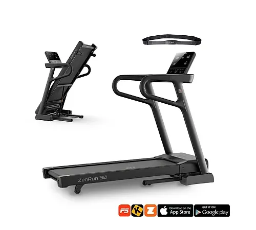 Бігова доріжка електрична inSPORTline ZenRun 30