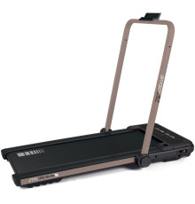 Бігова доріжка електрична Everfit TFK 135 Slim Rose Gold (TFK-135-SLIM-R)