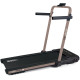 Бігова доріжка електрична Everfit TFK 135 Slim Rose Gold (TFK-135-SLIM-R)
