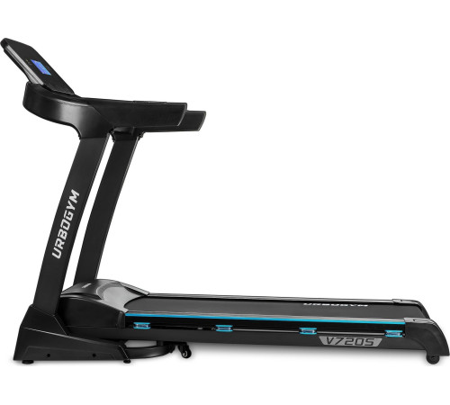 Бігова доріжка Urbogym ELECTRIC TREADMILL V720S TFT Бігова доріжка Urbogym ELECTRIC TREADMILL V720S TFT