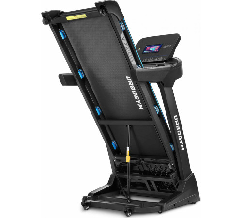 Бігова доріжка Urbogym ELECTRIC TREADMILL V720S TFT Бігова доріжка Urbogym ELECTRIC TREADMILL V720S TFT