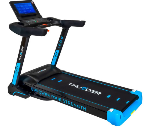 Бігова доріжка електрична THUNDER IGNITE-S-TFT-BLACK Бігова доріжка електрична THUNDER IGNITE-S-TFT-BLACK