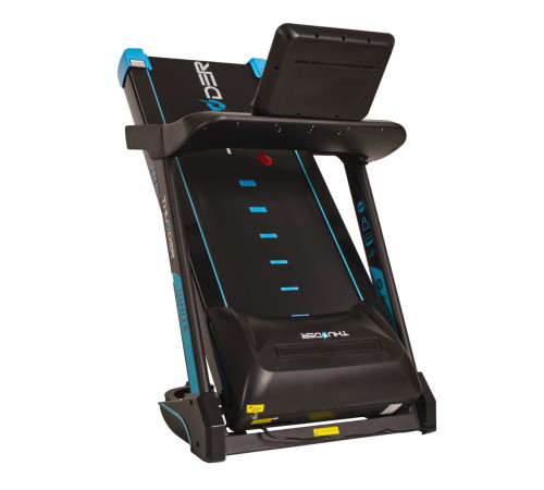 Бігова доріжка електрична THUNDER IGNITE-S-TFT-BLACK Бігова доріжка електрична THUNDER IGNITE-S-TFT-BLACK