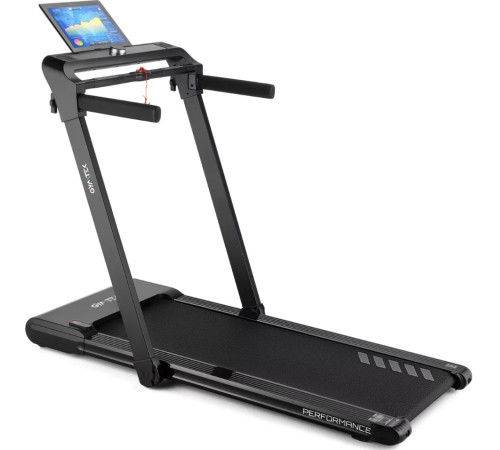 Бігова доріжка електрична GYMTEK XT700 чорна Бігова доріжка електрична GYMTEK XT700 чорна