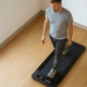 Бігова доріжка електрична для ходьби VIRTUFIT WP100