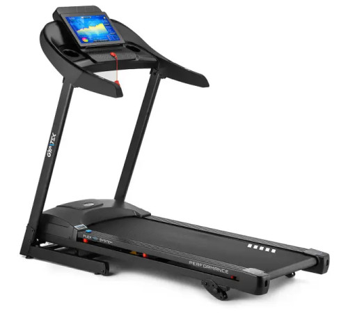 Бігова доріжка електрична GYMTEK XT600 Бігова доріжка електрична GYMTEK XT600