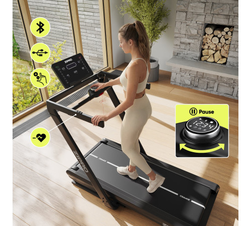 Бігова доріжка Zipro Iluzion