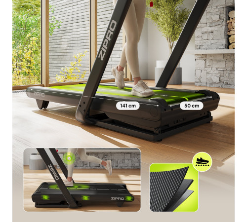 Бігова доріжка Zipro Iluzion