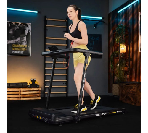 Бігова доріжка електрична Trex Sport TX-800TM VEGA