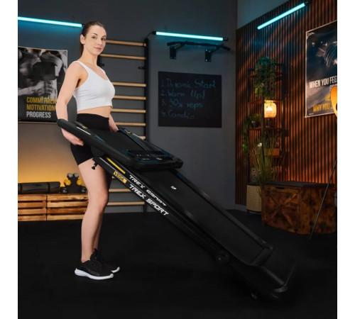Бігова доріжка електрична Trex Sport TX-800TM VEGA