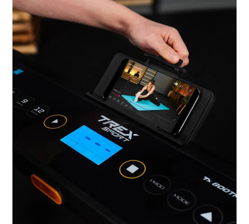 Бігова доріжка електрична Trex Sport TX-800TM VEGA