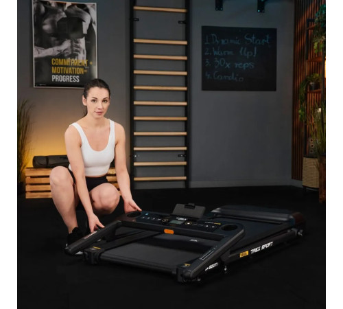 Бігова доріжка електрична Trex Sport TX-800TM VEGA