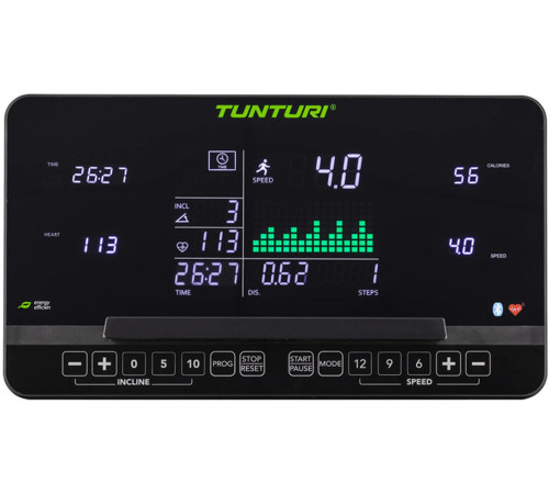 Бігова доріжка електрична Tunturi Signature T60