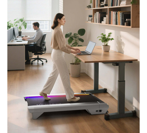 Бігова доріжка електрична Urevo CyberPad for Office 2