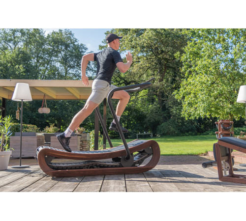 Бігова доріжка механічна NOHRD V2 Oak Бігова доріжка механічна NOHRD V2 Oak