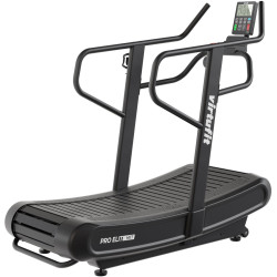 Бігова доріжка механічна VIRTUFIT PRO ELITE HIIIT
