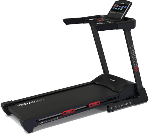 Бігова доріжка електрична Toorx Treadmill Experience Plus TFT (EXPERIENCE-PLUS-TFT) Бігова доріжка електрична Toorx Treadmill Experience Plus TFT (EXPERIENCE-PLUS-TFT)
