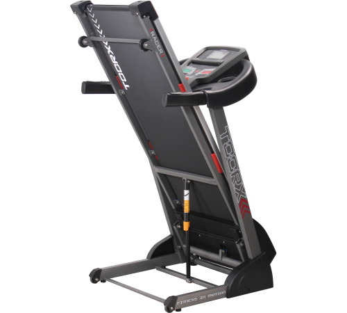 Бігова доріжка Toorx Treadmill Racer (RACER) Бігова доріжка Toorx Treadmill Racer (RACER)