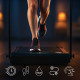Бігова доріжка електрична Xblitz X-Runner