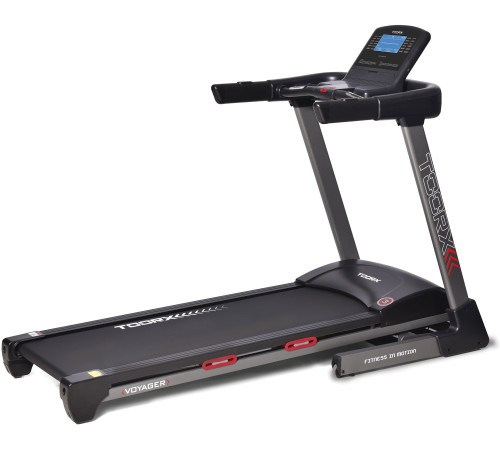 Бігова доріжка Toorx Treadmill Voyager (VOYAGER) Бігова доріжка Toorx Treadmill Voyager (VOYAGER)