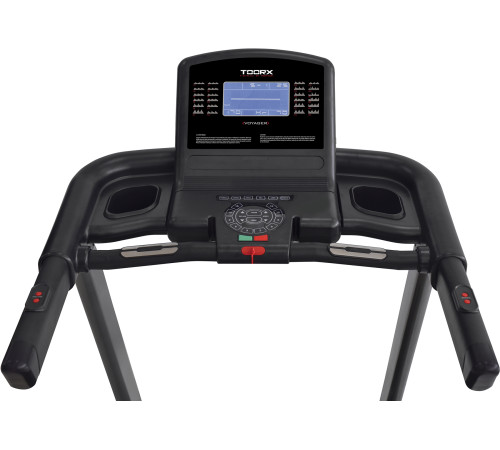 Бігова доріжка Toorx Treadmill Voyager (VOYAGER) Бігова доріжка Toorx Treadmill Voyager (VOYAGER)