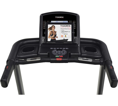 Бігова доріжка Toorx Treadmill Voyager (VOYAGER) Бігова доріжка Toorx Treadmill Voyager (VOYAGER)