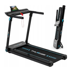Бігова доріжка електрична THUNDER ULTRA-BLACK