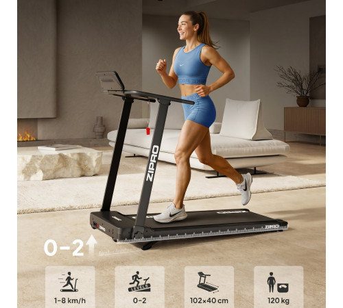 Бігова доріжка електрична Zipro Forma Air