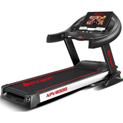Бігова доріжка електрична APVsport APV8000 Premium Line, група 3