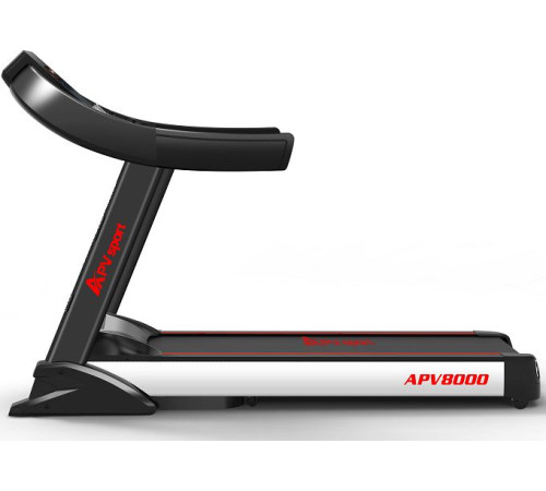 Бігова доріжка електрична APVsport APV8000 Premium Line, група 3