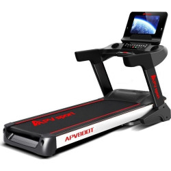 Бігова доріжка електрична APVsport APV8000 Futura Prestige, група 3