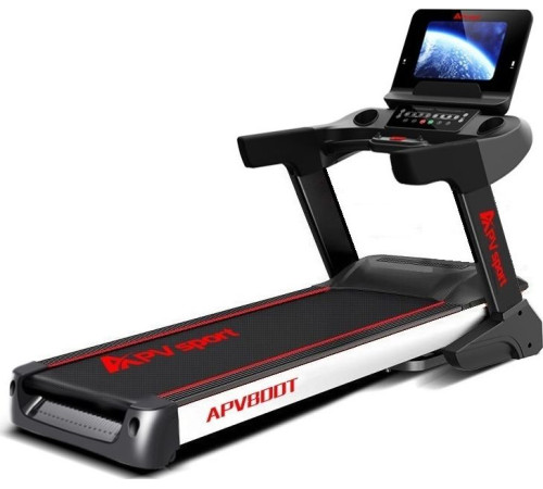 Бігова доріжка електрична APVsport APV8000 Futura Prestige, група 3