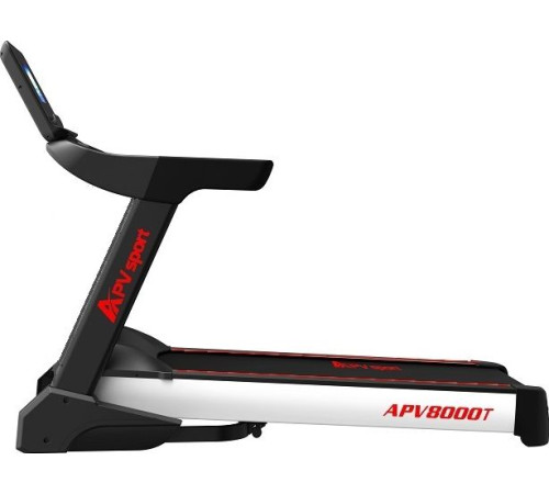 Бігова доріжка електрична APVsport APV8000 Futura Prestige, група 3