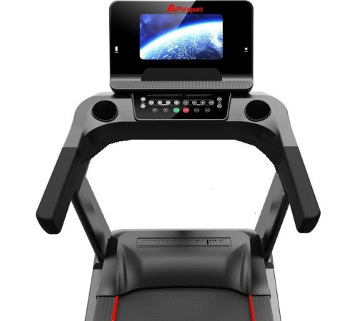 Бігова доріжка електрична APVsport APV8000 Futura Prestige, група 3