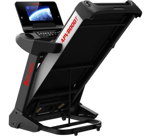 Бігова доріжка електрична APVsport APV8000 Futura Prestige, група 3