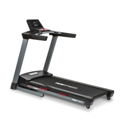 Бігова доріжка електрична FLOW FITNESS RUNNER DTM2000i