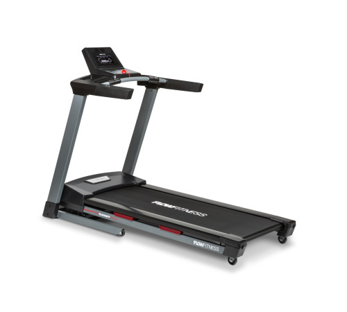 Бігова доріжка електрична FLOW FITNESS RUNNER DTM2000i