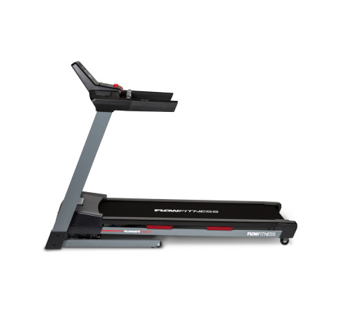 Бігова доріжка електрична FLOW FITNESS RUNNER DTM2000i
