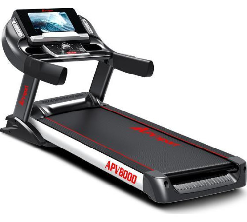 Бігова доріжка електрична APVsport APV8000 Futura Prestige, група 1