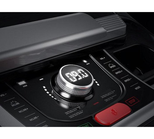 Бігова доріжка електрична APVsport APV8000 Futura Prestige, група 1