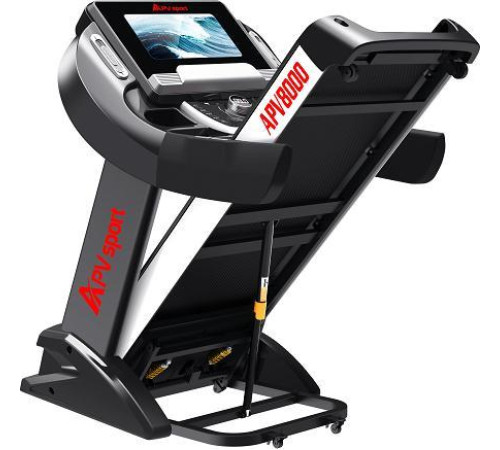 Бігова доріжка електрична APVsport APV8000 Futura Prestige, група 1