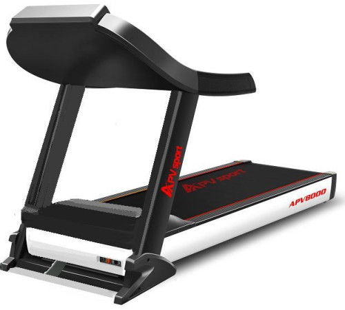 Бігова доріжка електрична APVsport APV8000 Futura Prestige, група 1