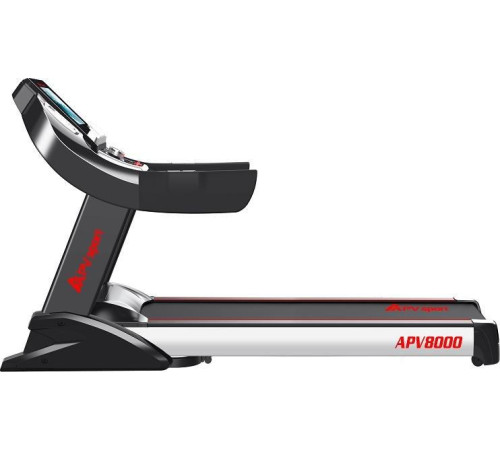 Бігова доріжка електрична APVsport APV8000 Futura Prestige, група 1
