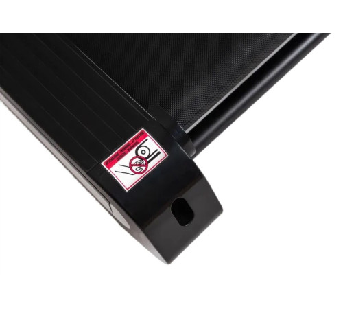 Бігова доріжка електрична Toorx Mirage C60 з LED дисплеєм