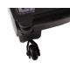 Бігова доріжка електрична Toorx Mirage C60 з LED дисплеєм